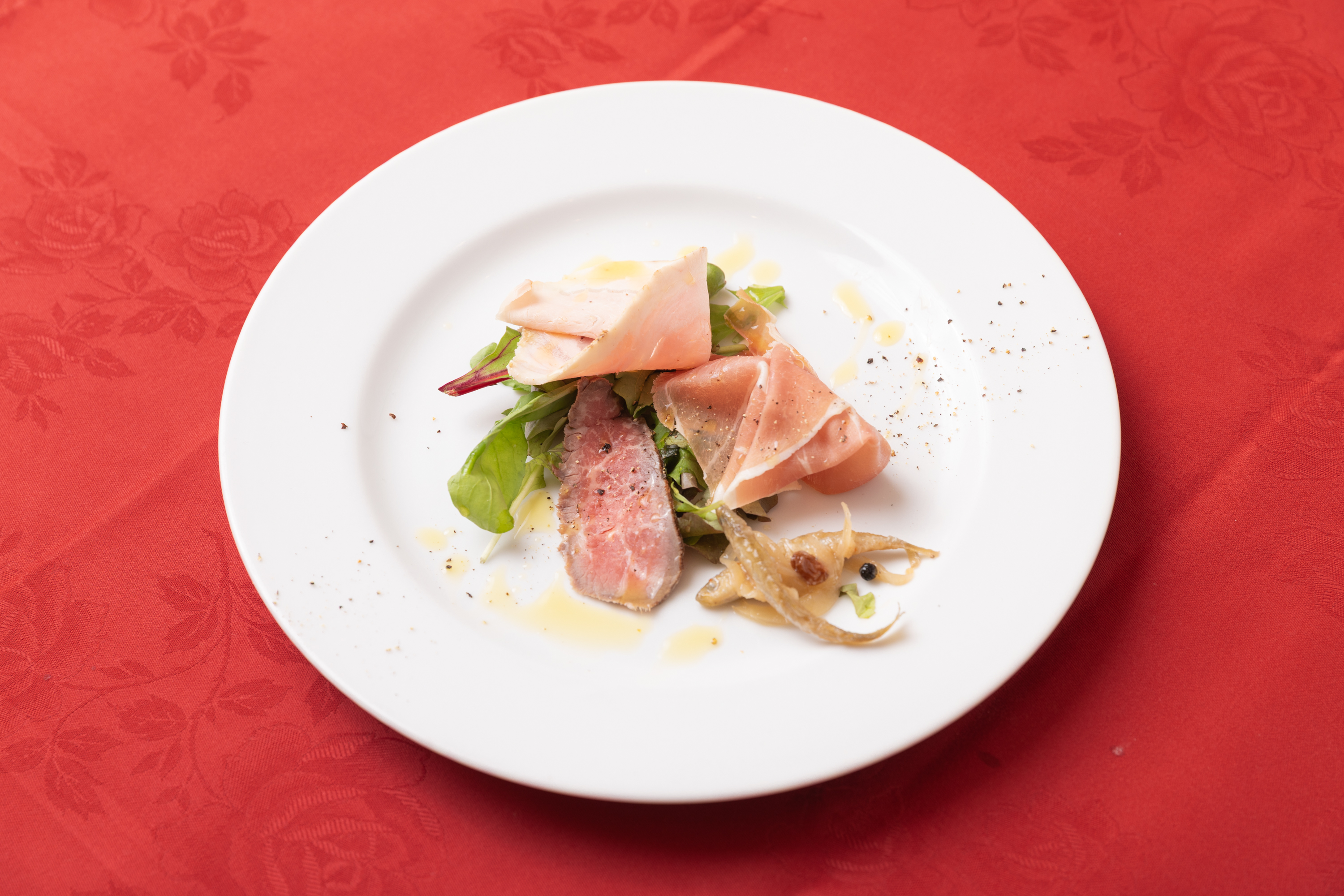 料理